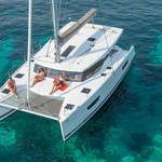 Fountaine Pajot Lucia 40