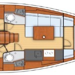 Beneteau Oceanis 38.1