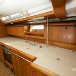 Jeanneau Sun Odyssey 49