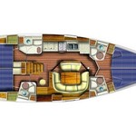 Jeanneau Sun Odyssey 49