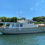 C kip  sea ranger 39 flybridge ts cruiser