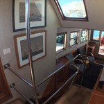 C kip  sea ranger 39 flybridge ts cruiser