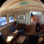 C kip  sea ranger 39 flybridge ts cruiser