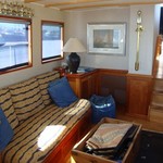 C kip  sea ranger 39 flybridge ts cruiser