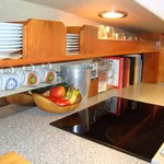 C kip  sea ranger 39 flybridge ts cruiser