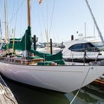 Sparkman & stephens by hatecke germany 42 ft  yawl