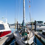 Sparkman & stephens by hatecke germany 42 ft  yawl