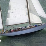 Sparkman & stephens by hatecke germany 42 ft  yawl