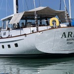 Palmer johnson custom 87ft sail