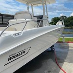 Boston Whaler 270 Dauntless