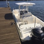 Boston Whaler 270 Dauntless