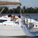 Jeanneau Sun Odyssey 319