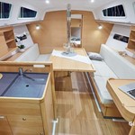 Jeanneau Sun Odyssey 319