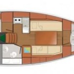 Jeanneau Sun Odyssey 319