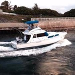 Hatteras 77 Convertible