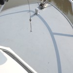 Dutch steel motor cruiser 48ft