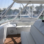 Hatteras GT45X Flybridge