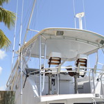 Hatteras GT45X Flybridge