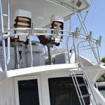 Hatteras GT45X Flybridge