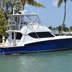Hatteras GT45X Flybridge