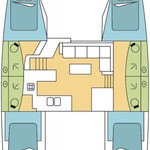 Fountaine Pajot Helia 44