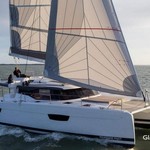 Fountaine Pajot Saona 47