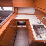 Dufour 520 Grand Large