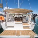Dufour 520 Grand Large