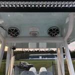 Angler Pro Boats 2900 center console