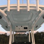 Angler Pro Boats 2900 center console