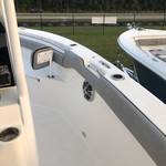 Angler Pro Boats 2900 center console