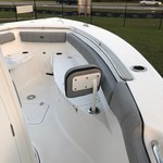 Angler Pro Boats 2900 center console