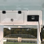 Angler Pro Boats 2900 center console