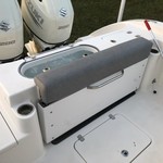 Angler Pro Boats 2900 center console