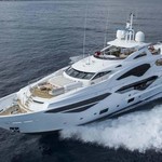 Sunseeker 131 Yacht