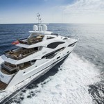 Sunseeker 131 Yacht