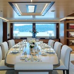 Heesen Galactica Super Nova