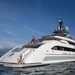 Heesen Galactica Super Nova