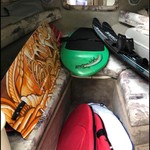 Sea ray 215 express cruiser