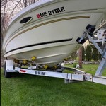 Sea ray 215 express cruiser