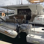 Fountaine Pajot Lucia 40