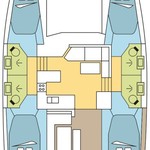 Fountaine Pajot Astréa 42