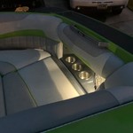 Malibu Wakesetter 22 MXZ