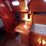 Jeanneau Sun Odyssey 42.2