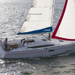 Jeanneau Sun Odyssey 349