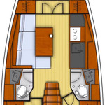 Beneteau Oceanis 38.1
