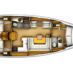 Jeanneau Sun Odyssey 419