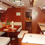 Dufour 450 GL