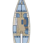 Beneteau Cyclades 50.5