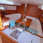 Jeanneau Sun Odyssey 389